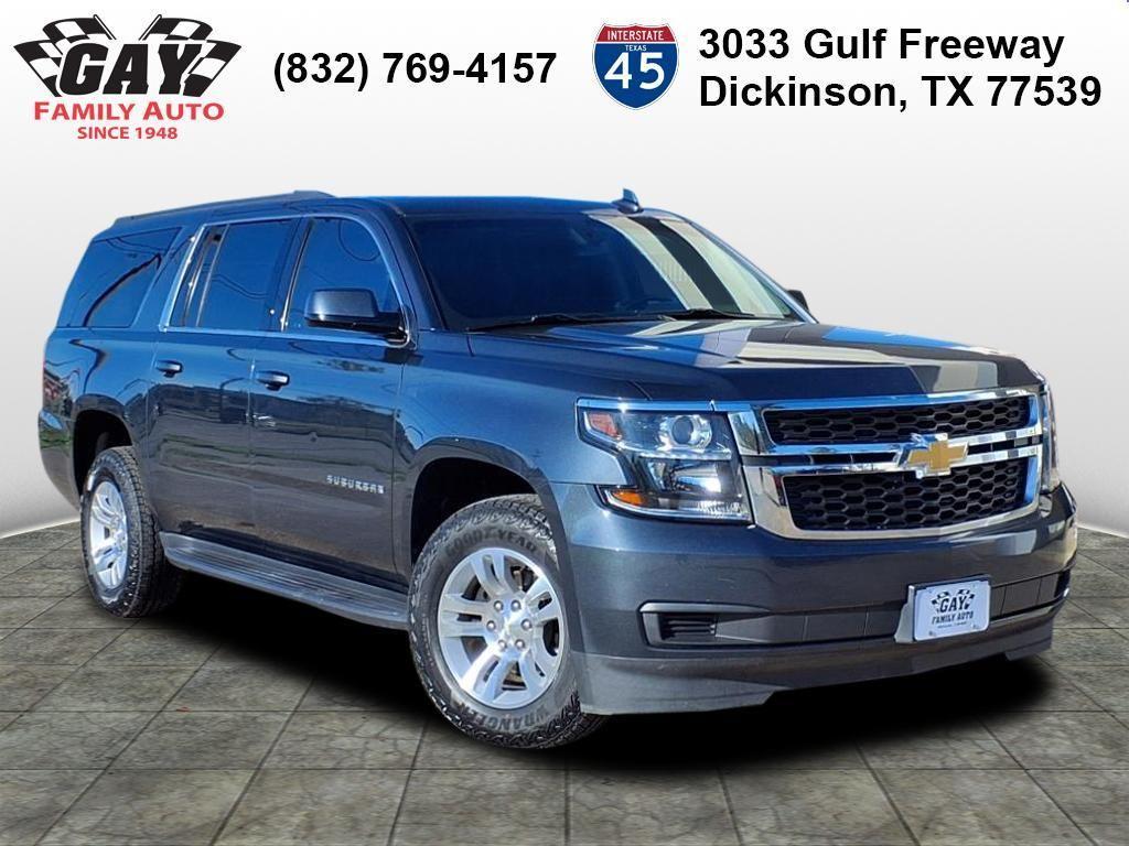 used 2020 Chevrolet Suburban car, priced at $26,991