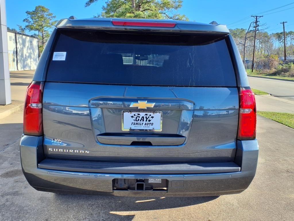 used 2020 Chevrolet Suburban car, priced at $26,991