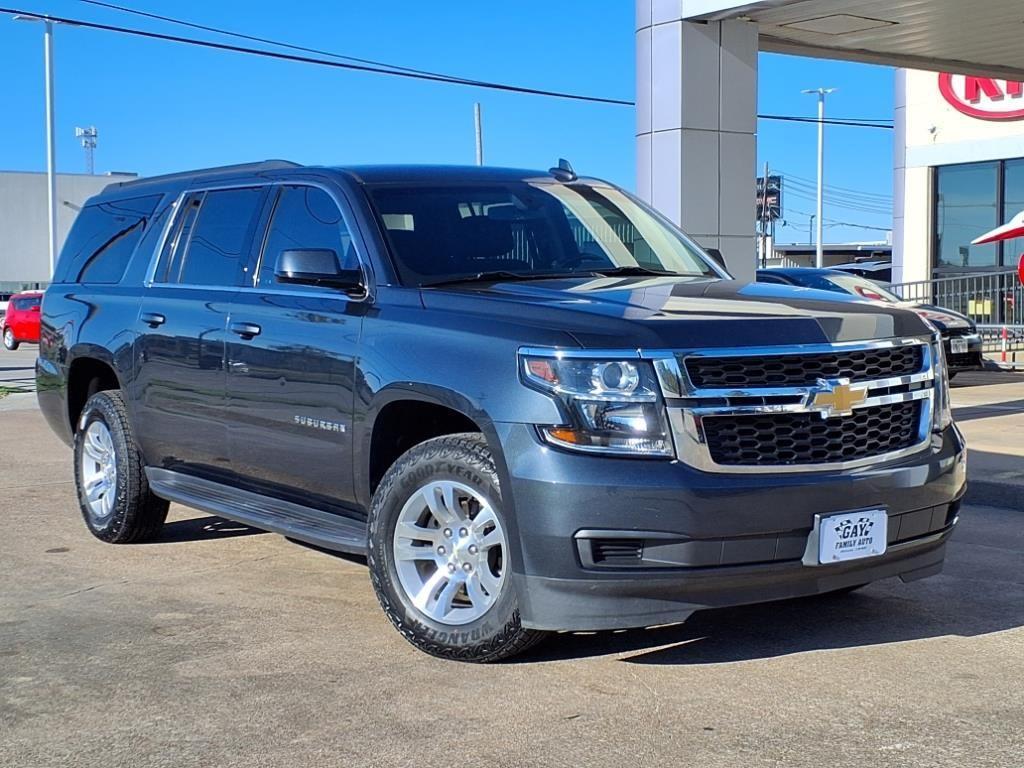 used 2020 Chevrolet Suburban car, priced at $26,991