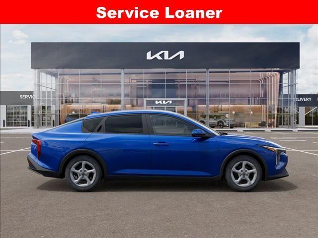 new 2025 Kia K4 car, priced at $22,957