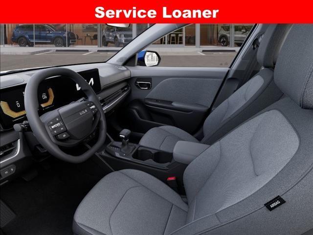 new 2025 Kia K4 car, priced at $22,957