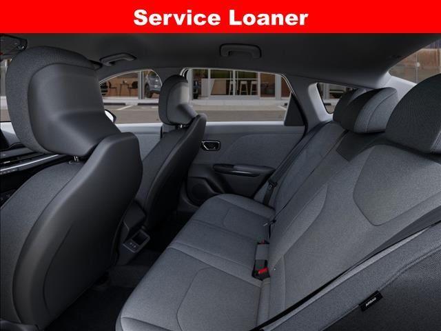 new 2025 Kia K4 car, priced at $22,957