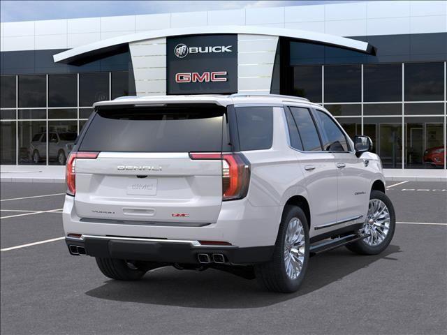 new 2025 GMC Yukon car, priced at $85,859