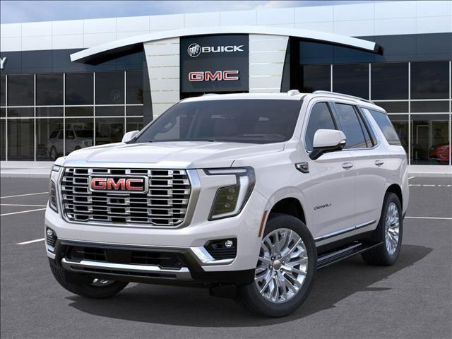 new 2025 GMC Yukon car, priced at $85,859