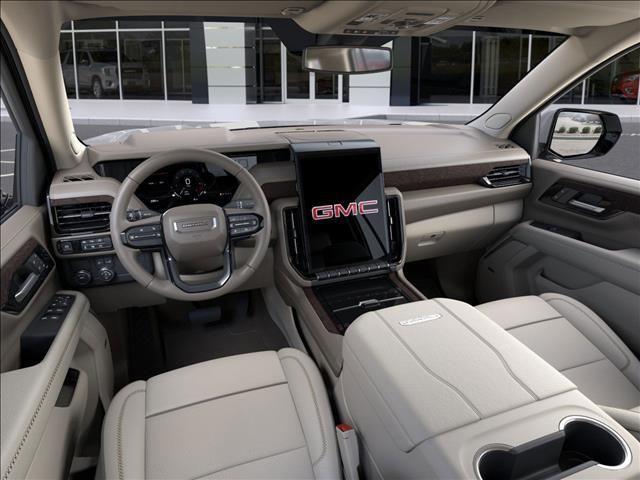 new 2025 GMC Yukon car, priced at $85,859