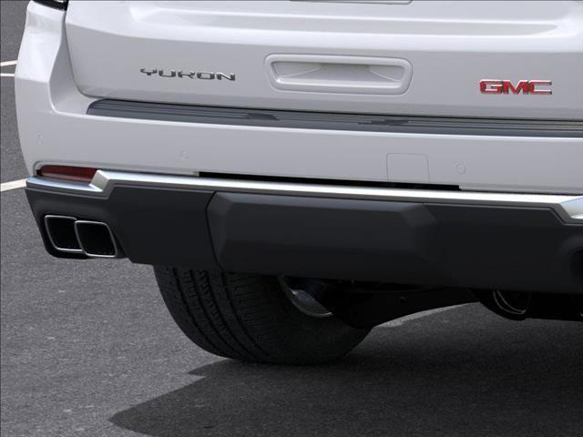 new 2025 GMC Yukon car, priced at $85,859