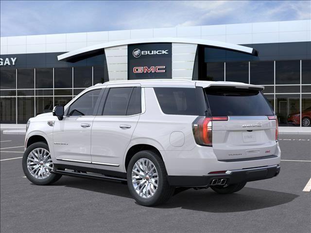 new 2025 GMC Yukon car, priced at $85,859