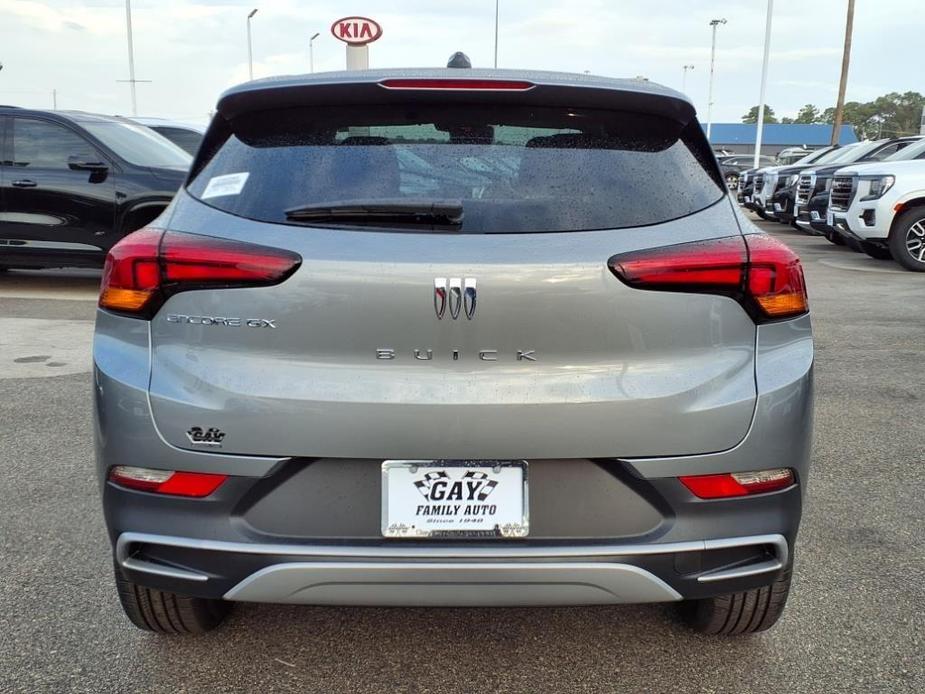 new 2025 Buick Encore GX car, priced at $25,595