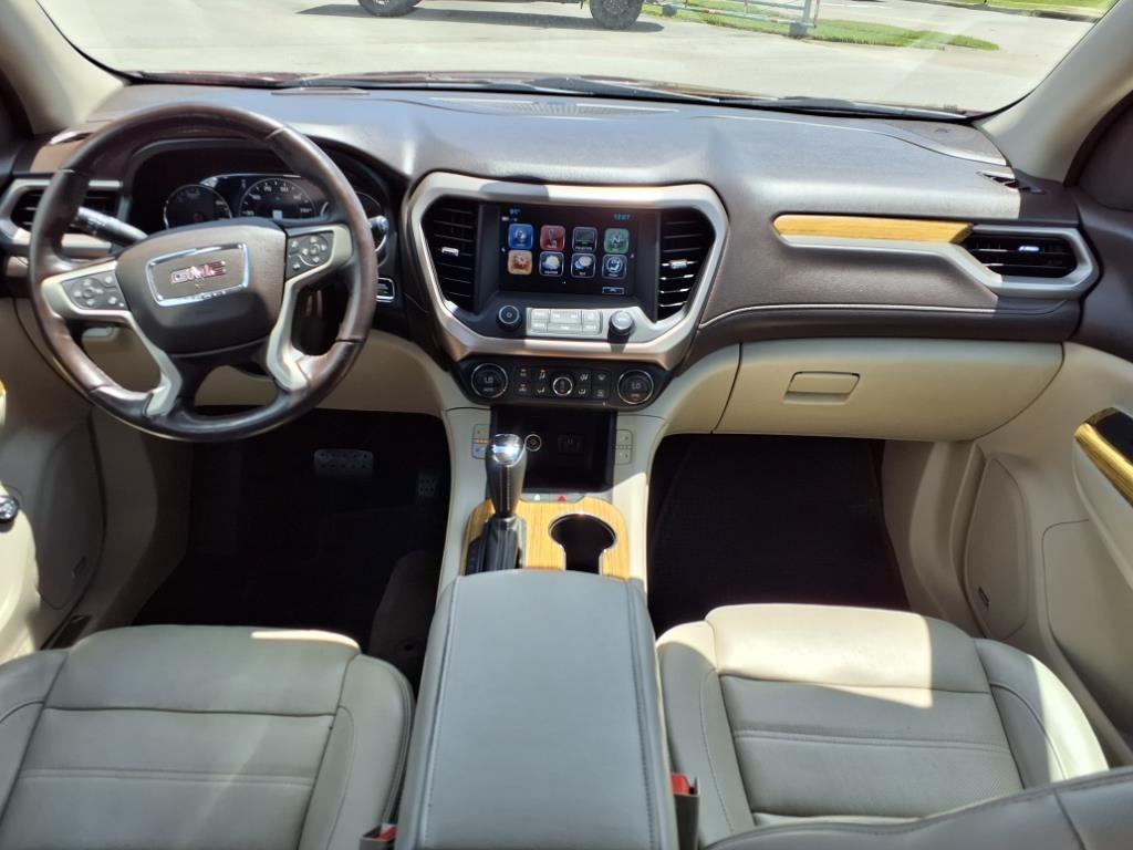 used 2018 GMC Acadia car, priced at $20,991