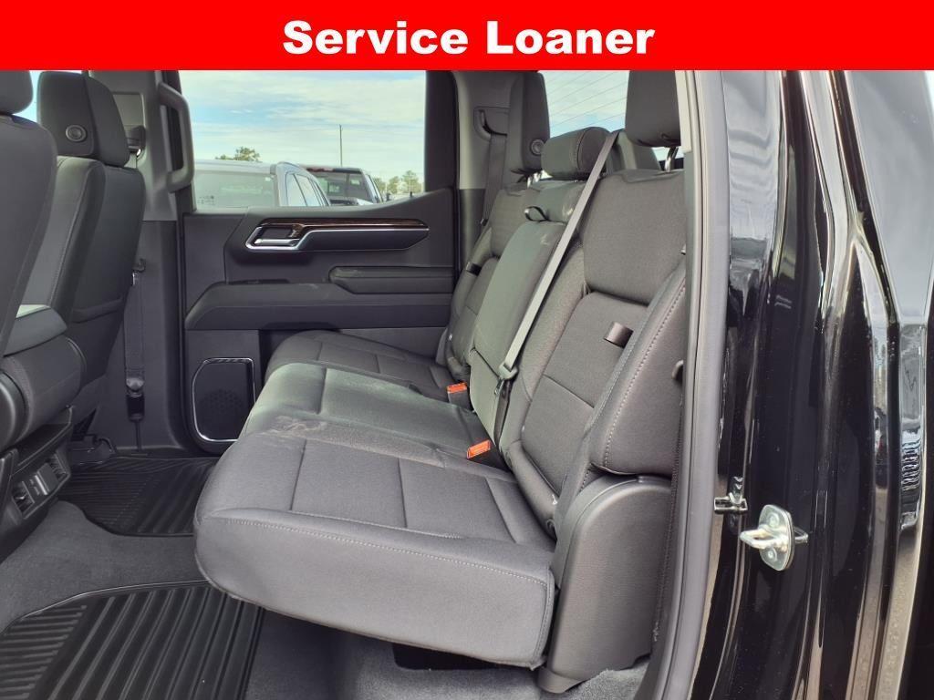 new 2025 GMC Sierra 1500 car, priced at $44,990