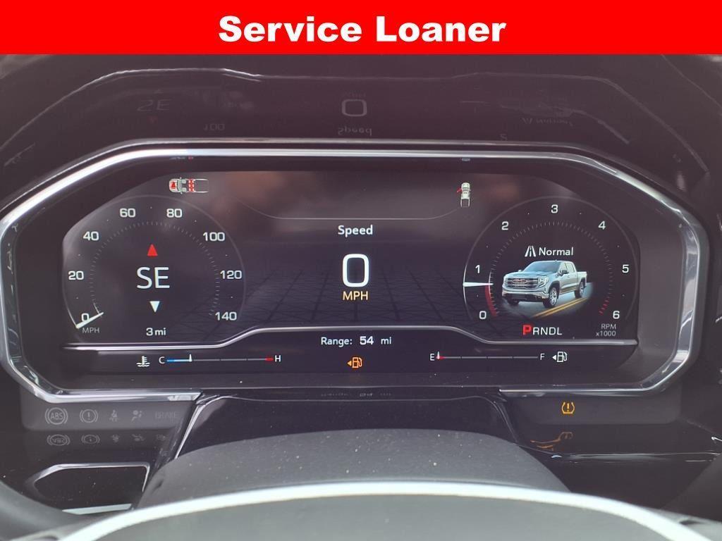 new 2025 GMC Sierra 1500 car, priced at $44,990