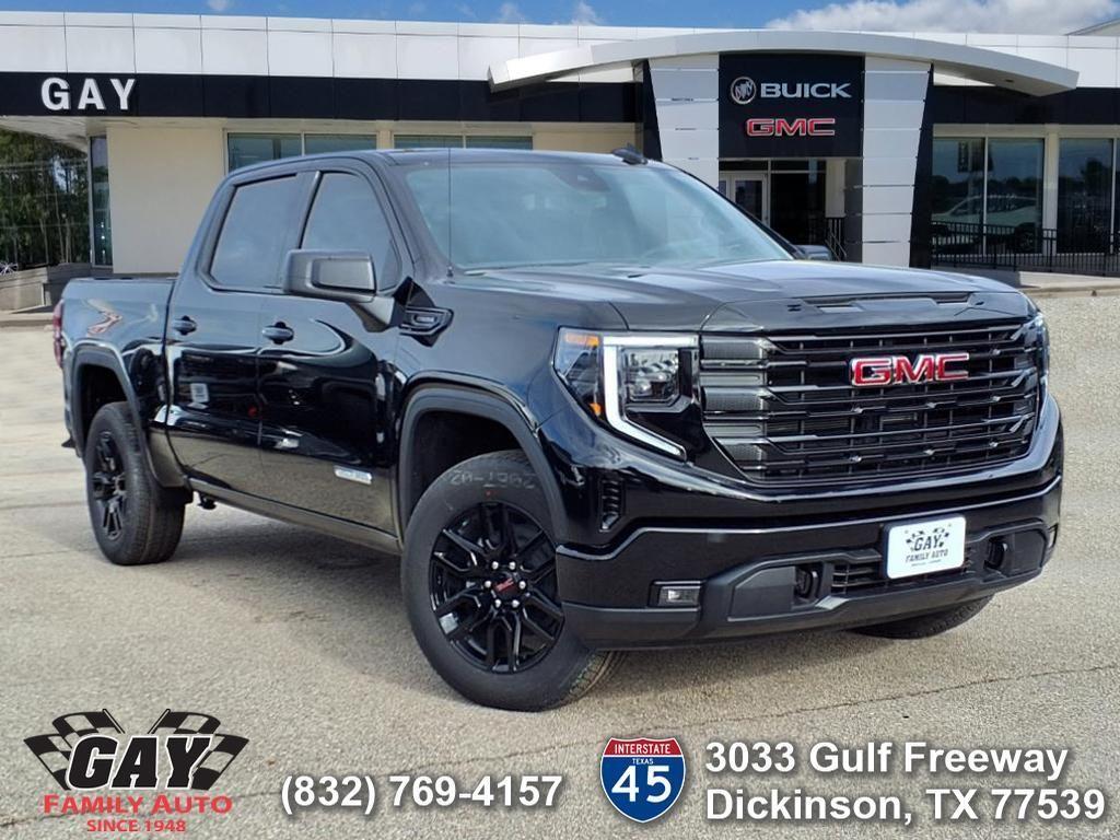 new 2025 GMC Sierra 1500 car, priced at $44,990