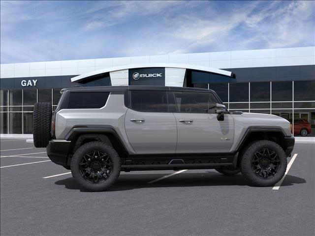 new 2025 GMC HUMMER EV SUV car, priced at $97,119