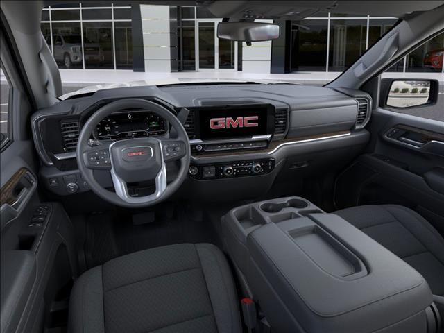 new 2026 GMC Sierra 1500 car, priced at $47,081
