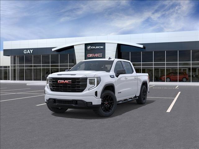 new 2026 GMC Sierra 1500 car, priced at $47,081