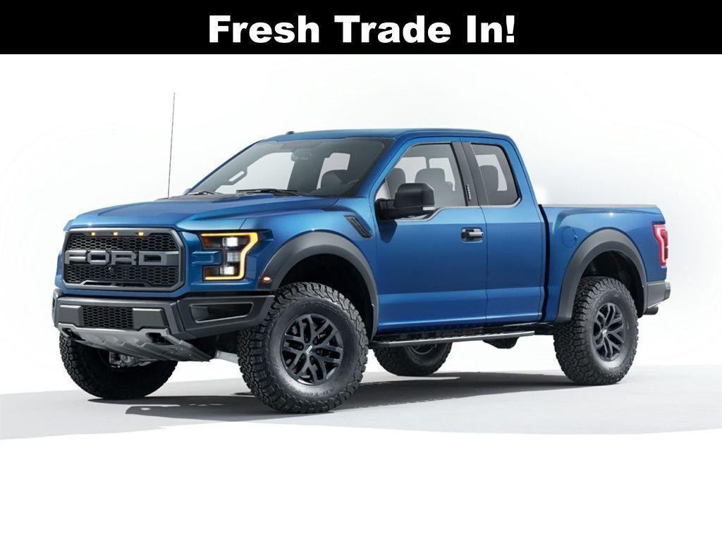 used 2018 Ford F-150 car, priced at $36,991