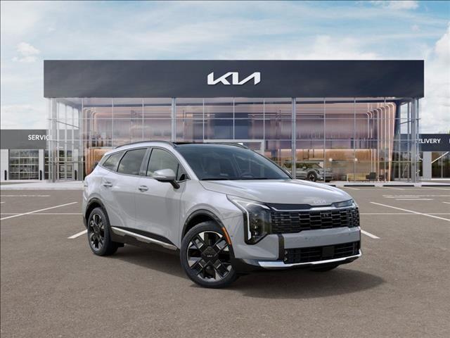 new 2026 Kia Sportage car, priced at $38,380