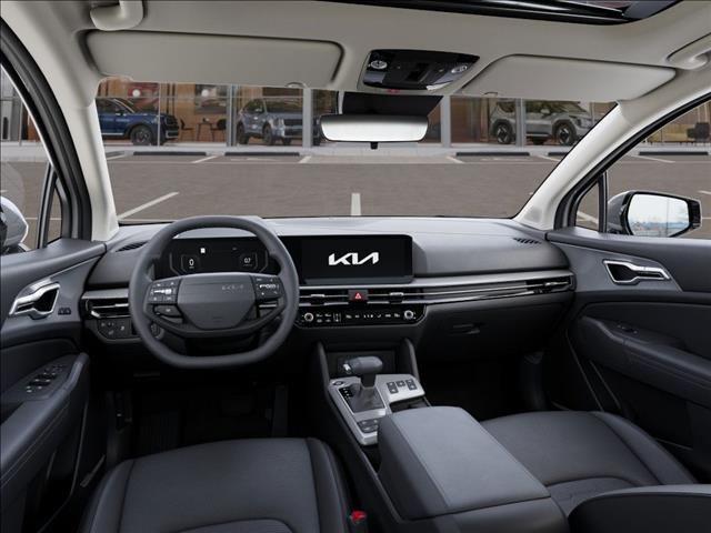 new 2026 Kia Sportage car, priced at $38,380