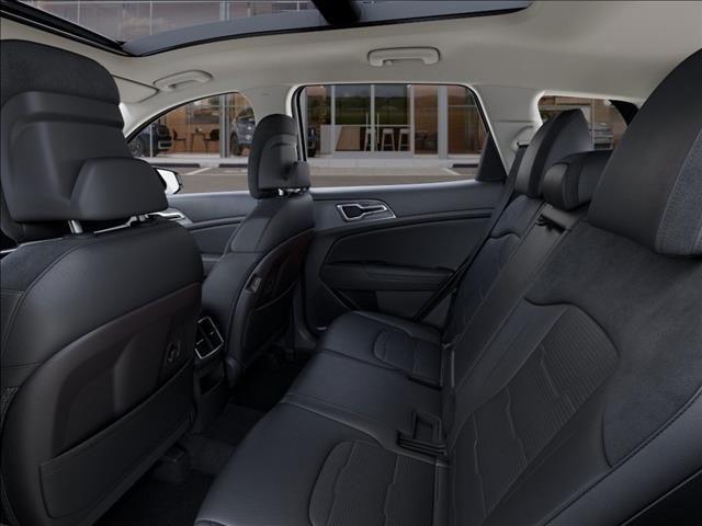 new 2026 Kia Sportage car, priced at $38,380