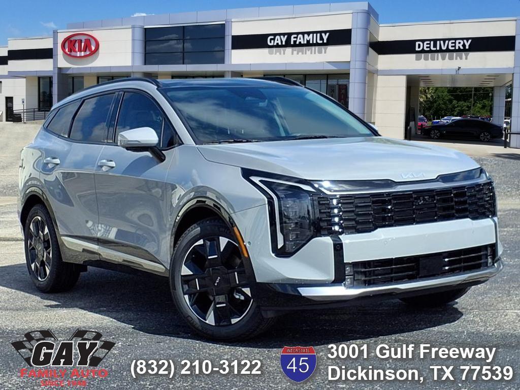 new 2026 Kia Sportage car, priced at $36,985