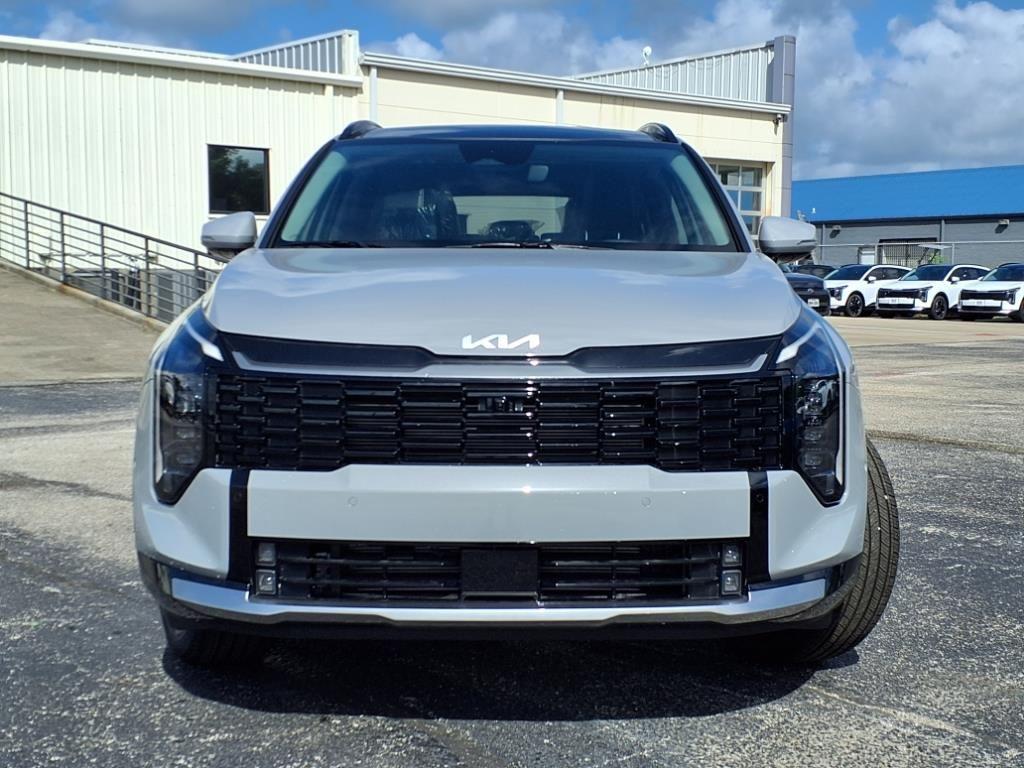 new 2026 Kia Sportage car, priced at $36,985