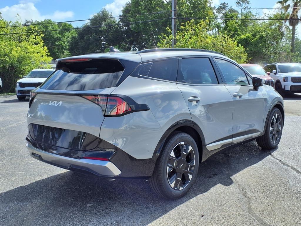 new 2026 Kia Sportage car, priced at $36,985