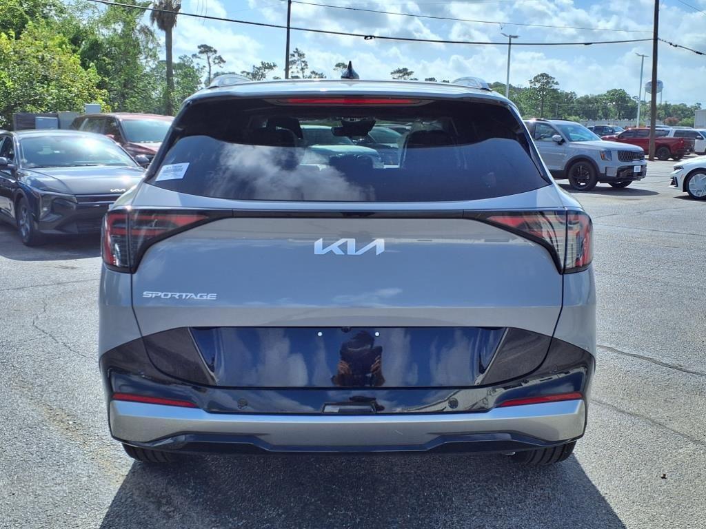 new 2026 Kia Sportage car, priced at $36,985