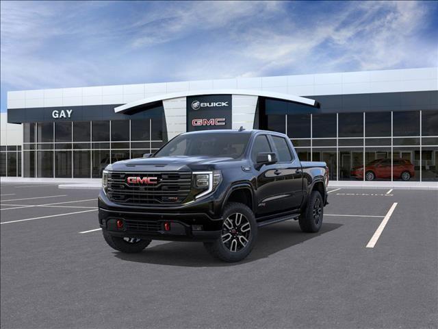 new 2025 GMC Sierra 1500 car, priced at $69,915