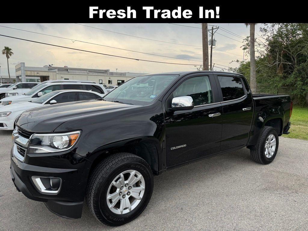 used 2019 Chevrolet Colorado car, priced at $24,991