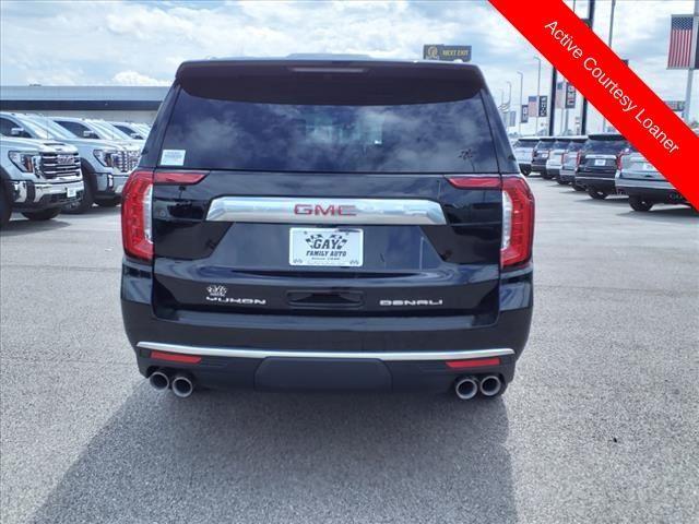 new 2024 GMC Yukon XL car, priced at $86,905