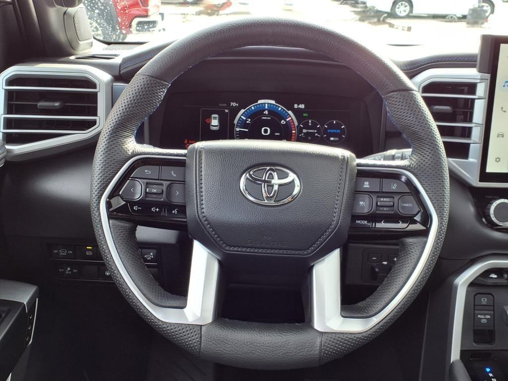 used 2024 Toyota Sequoia car, priced at $70,993