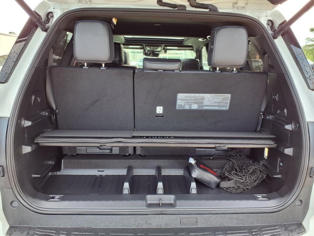 used 2024 Toyota Sequoia car, priced at $70,993