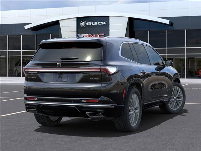 new 2025 Buick Enclave car, priced at $56,747