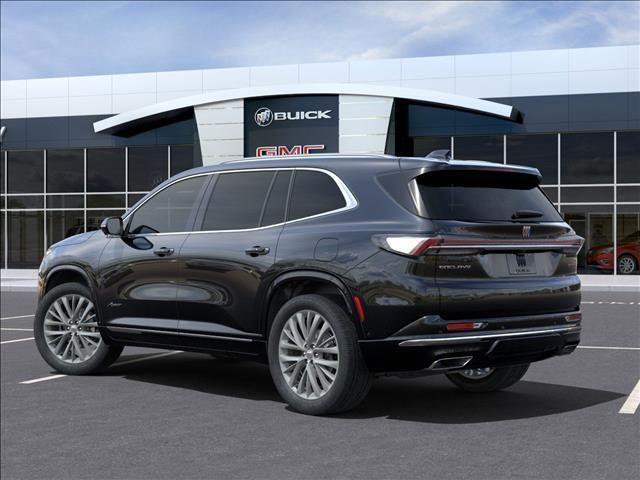 new 2025 Buick Enclave car, priced at $56,747