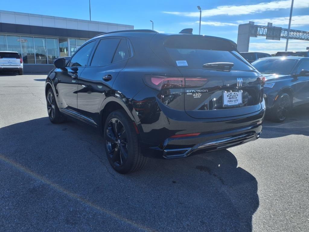 new 2025 Buick Envision car, priced at $41,660