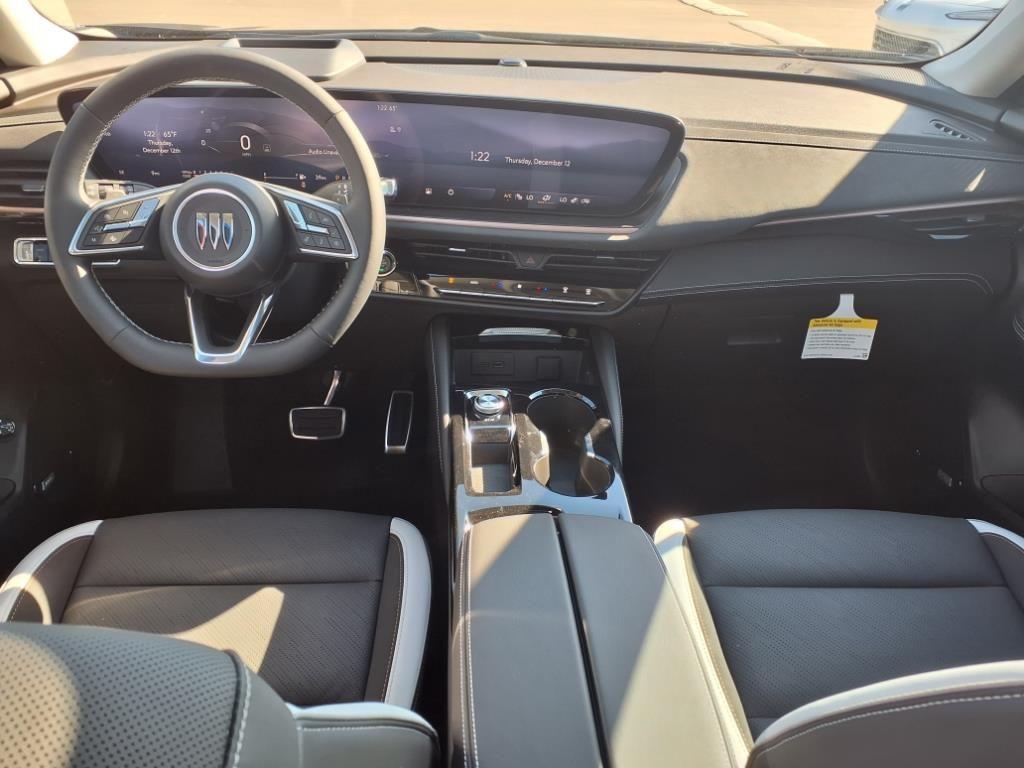 new 2025 Buick Envision car, priced at $41,660