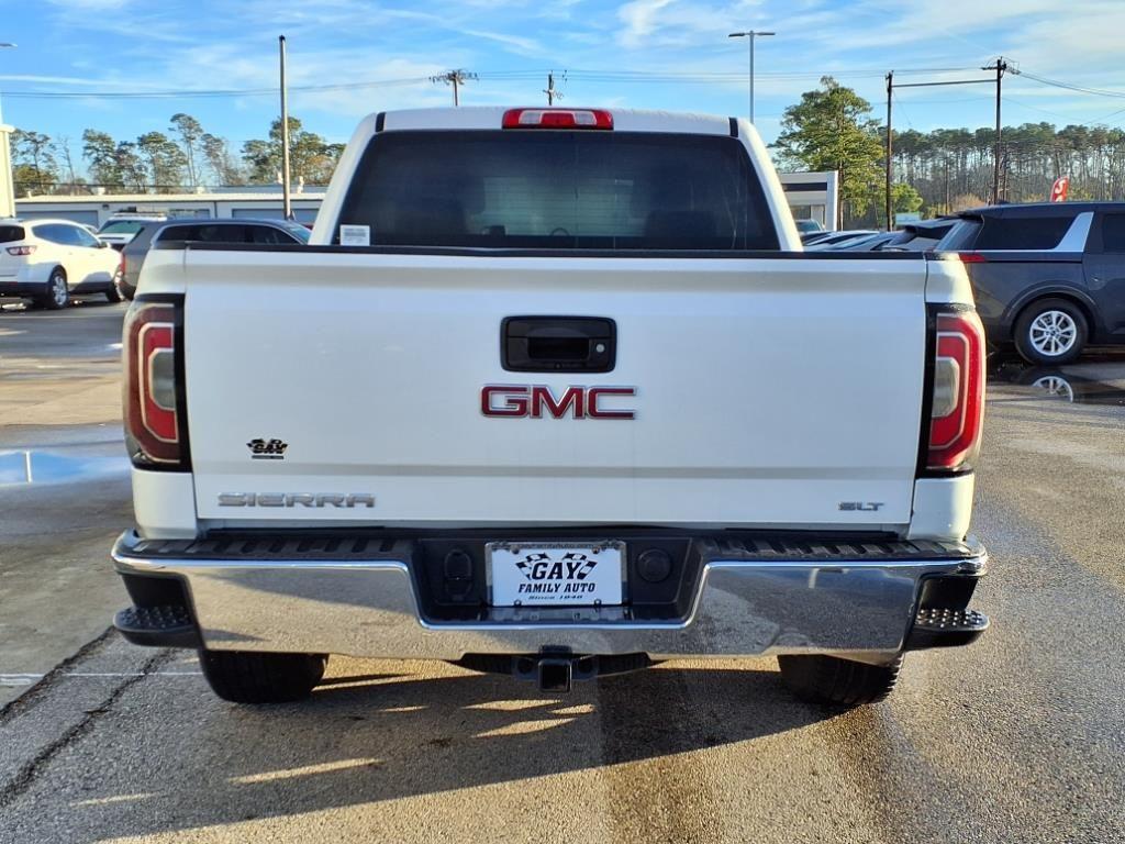 used 2017 GMC Sierra 1500 car, priced at $23,938