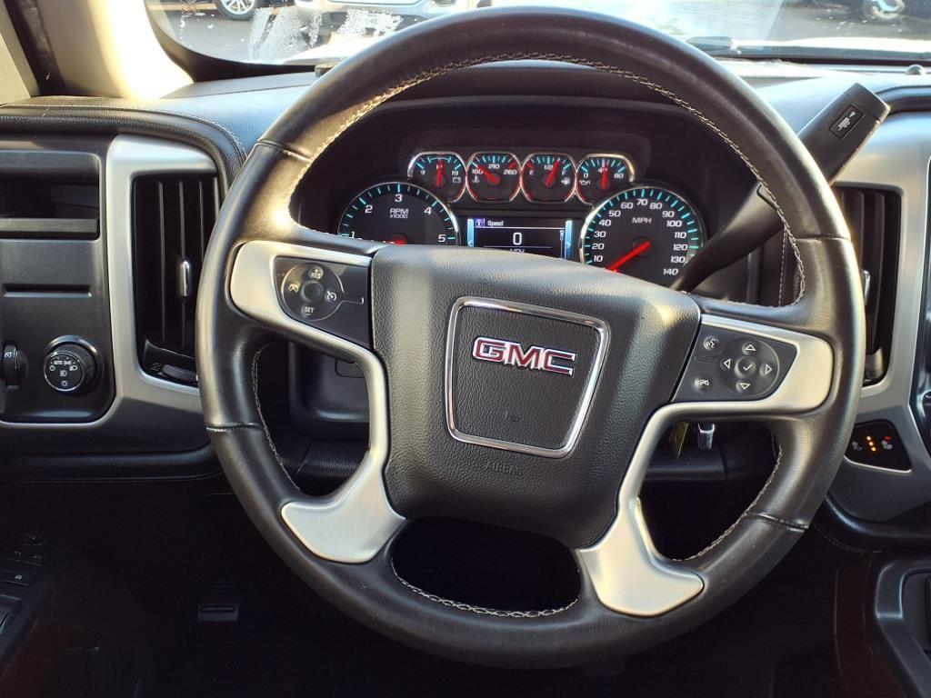 used 2017 GMC Sierra 1500 car, priced at $23,938