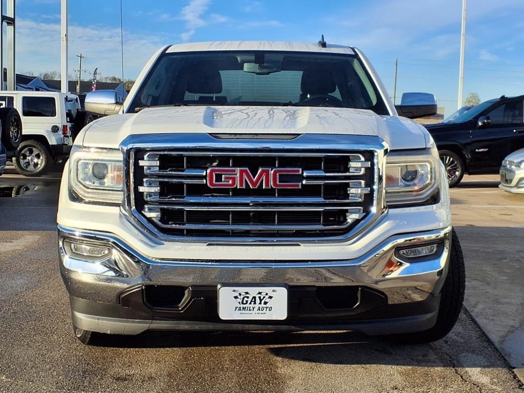 used 2017 GMC Sierra 1500 car, priced at $23,938