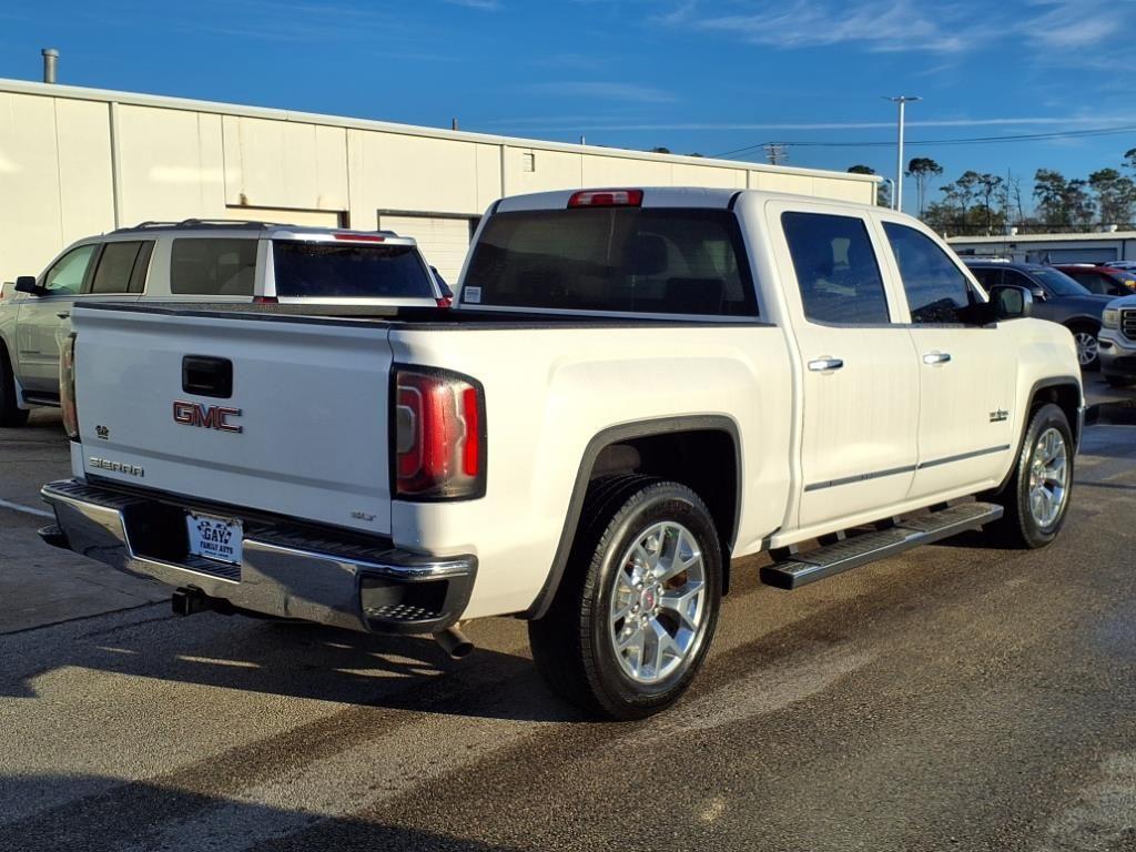 used 2017 GMC Sierra 1500 car, priced at $23,938