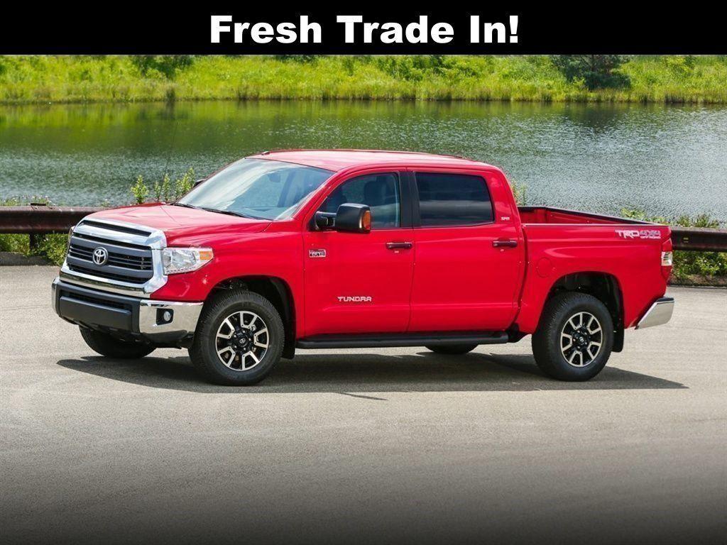 used 2017 Toyota Tundra car, priced at $25,991