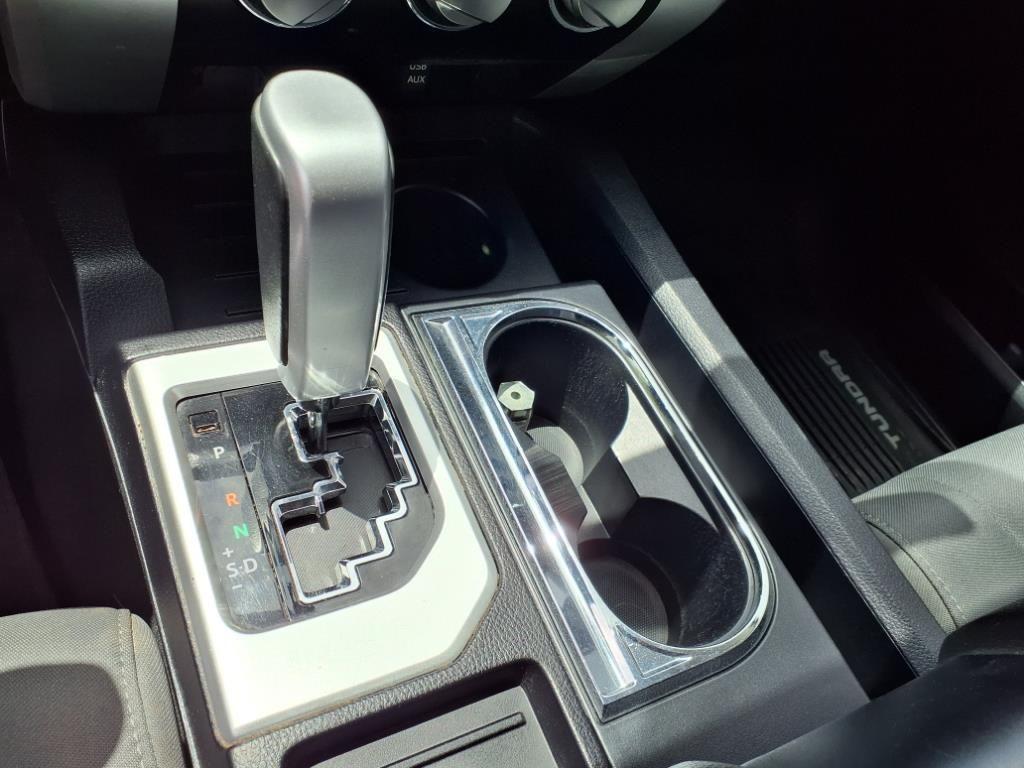 used 2017 Toyota Tundra car, priced at $24,492