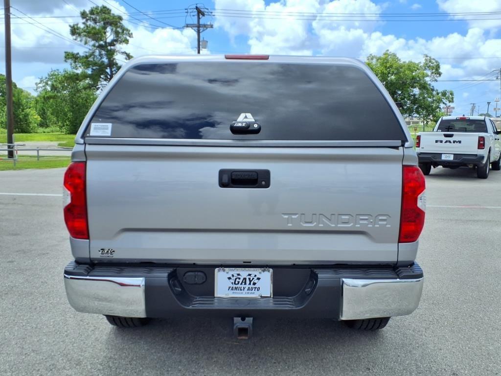 used 2017 Toyota Tundra car, priced at $24,492