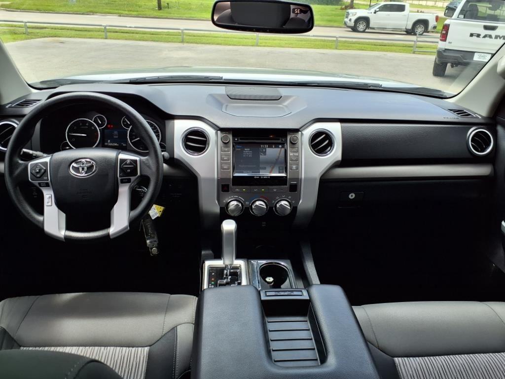 used 2017 Toyota Tundra car, priced at $24,492