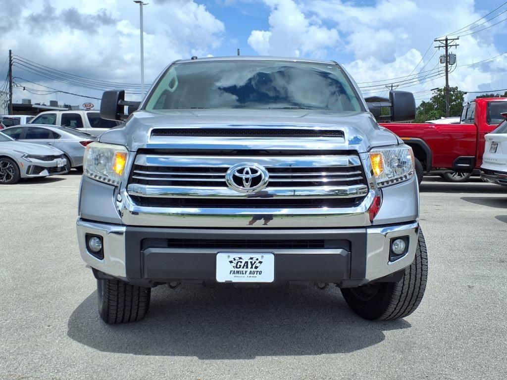 used 2017 Toyota Tundra car, priced at $24,492