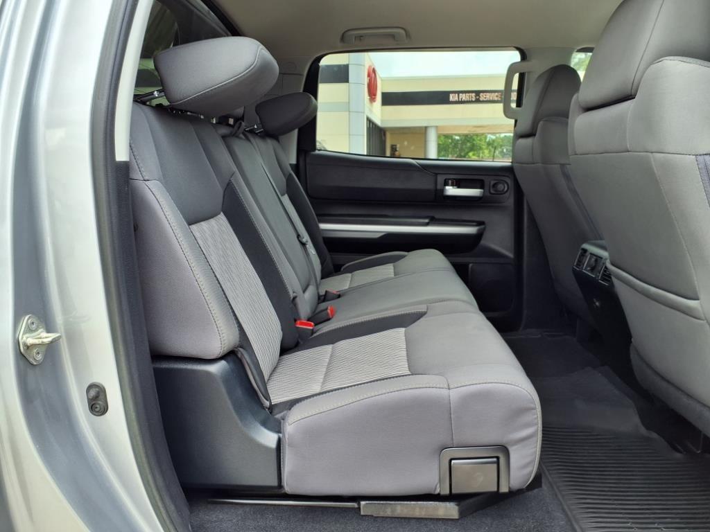 used 2017 Toyota Tundra car, priced at $24,492