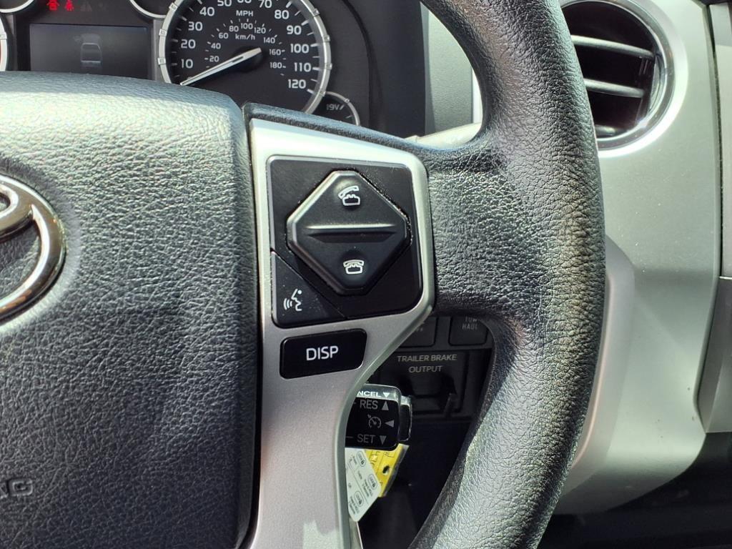 used 2017 Toyota Tundra car, priced at $24,492