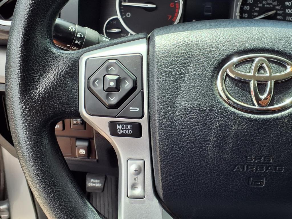 used 2017 Toyota Tundra car, priced at $24,492