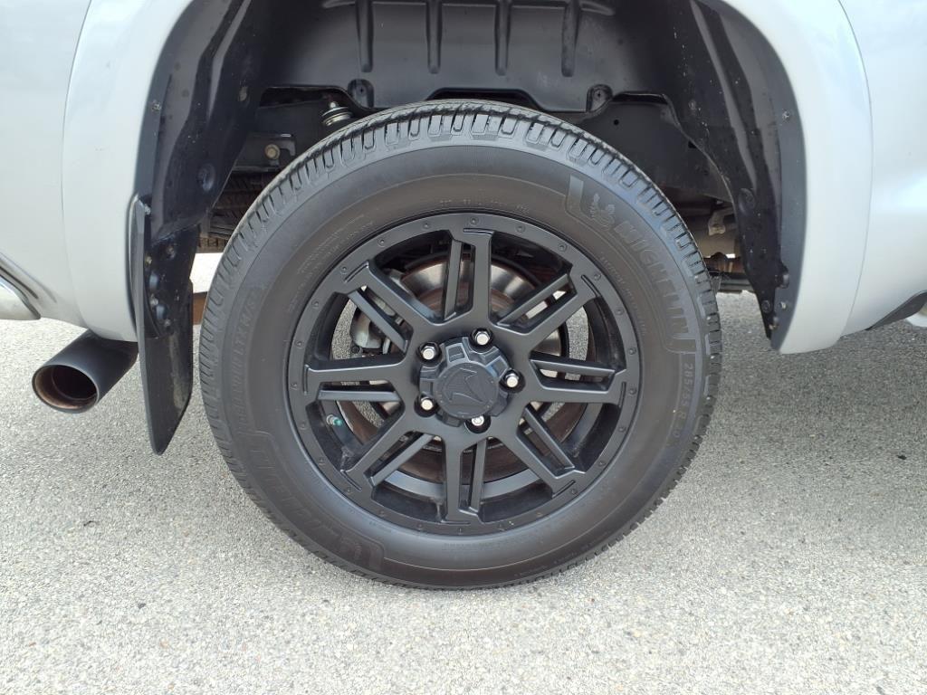 used 2017 Toyota Tundra car, priced at $24,492