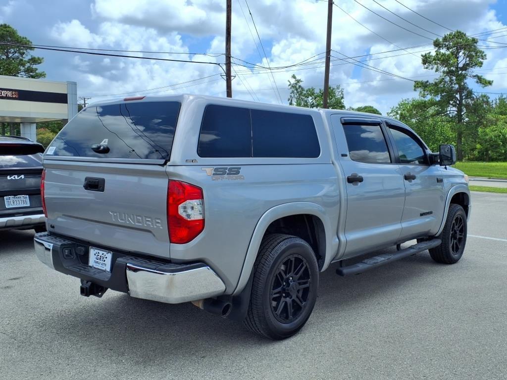 used 2017 Toyota Tundra car, priced at $24,492